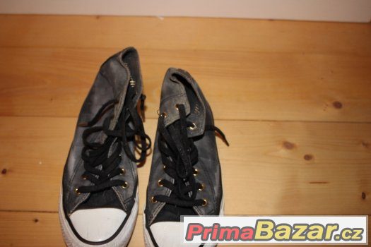 Dívčí kotníkové boty CONVERSE vel.35