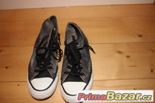 Dívčí kotníkové boty CONVERSE vel.35