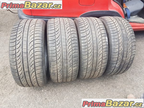 4x pneu Pirelli pzero nero all season runflat  245/40R18 93V