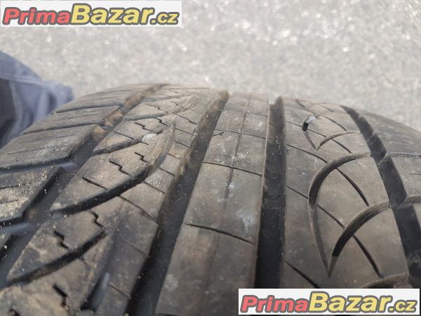 4x pneu Pirelli pzero nero all season runflat  245/40R18 93V