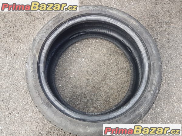 4x pneu Pirelli pzero nero all season runflat  245/40R18 93V