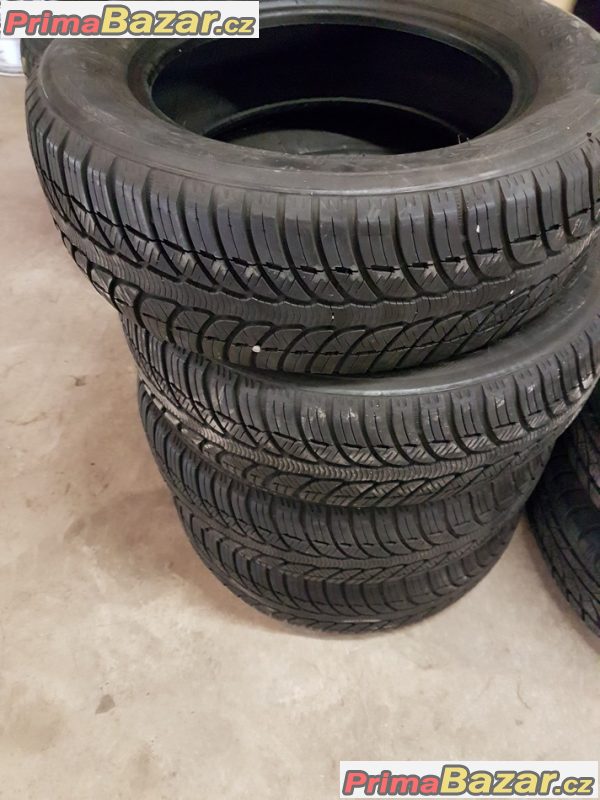 4xpneu Kleber vzorek 60% 185/65 r14