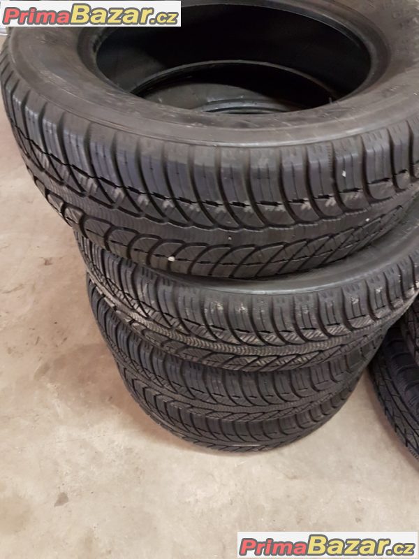 4xpneu Kleber vzorek 60% 185/65 r14