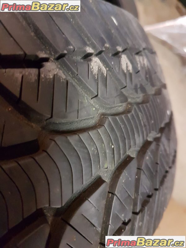 4xpneu Kleber vzorek 60% 185/65 r14