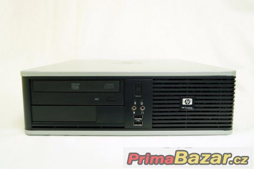 Kancelářský PC 22ks HP Compaq DC7900 SFF s roční zárukou