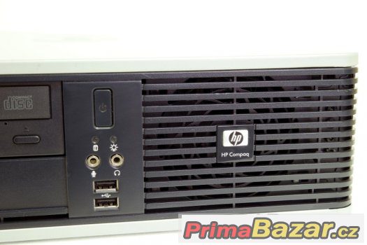 Kancelářský PC 22ks HP Compaq DC7900 SFF s roční zárukou