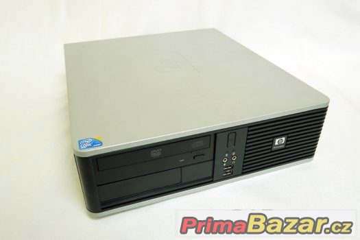Kancelářský PC 22ks HP Compaq DC7900 SFF s roční zárukou