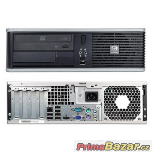 Kancelářský PC 22ks HP Compaq DC7900 SFF s roční zárukou