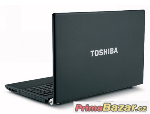 Firemní notebooky 18ks Toshiba Tecra R850 s roční zárukou