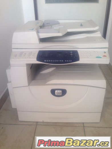 Laserová tiskárna Xerox WorkCentre 5020 Tiskárna A3