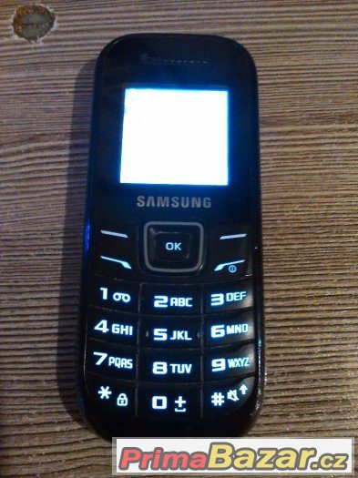 Samsung GT-E1200M