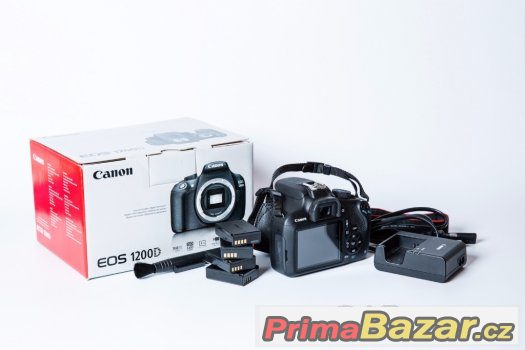 Canon EOS 1200D