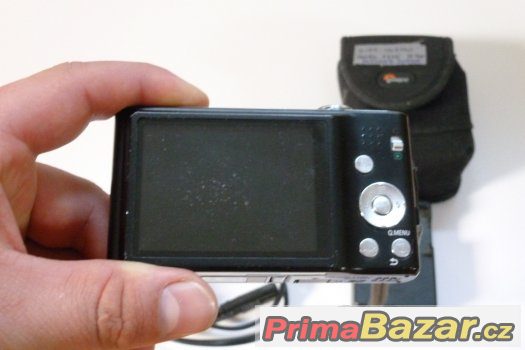 Fotoaparát digitální Panasonic DMC-FS35EP-K,16Mpx,8xzoom