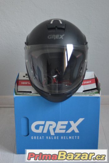 Prodám helmu zn. GREX