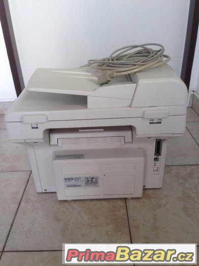 Laserová tiskárna + nová toner Xerox WorkCentre PE220