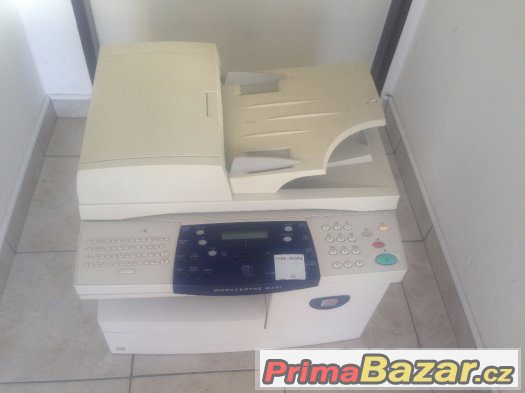 laserová tiskárna Xerox WorkCentre M20/M20i