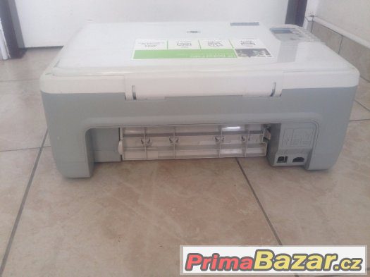 Tiskárna HP DeskJet F380 bez náplní