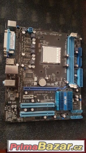 ASUS M4N68T-M LE V2