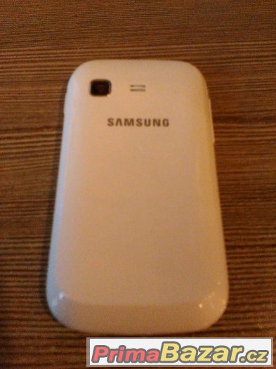 Samsung Galaxy Pocket S5300 White