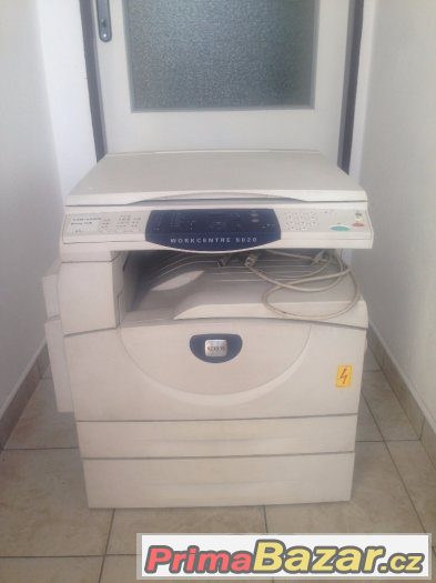 Laserová tiskárna Xerox WorkCentre 5020 Tiskárna A3 tisk usb