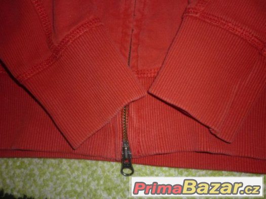 MIKINA TOMMY HILFIGER MIKINA TOMMY HILFIGER