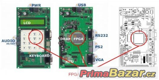 Hardware Tool: FITkit 2.0