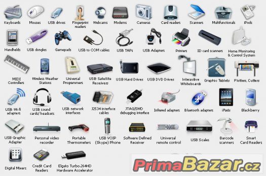 Prodlužovací USB kabel, A-A, 5 metrů, nerozbalený – fotografie 4