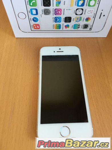 Apple iPhone 5S Silver