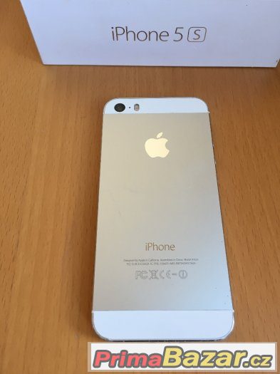 Apple iPhone 5S Silver