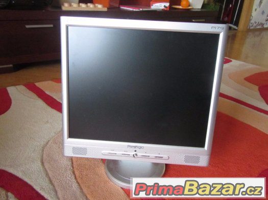 Prestigio P179 - LCD monitor 17