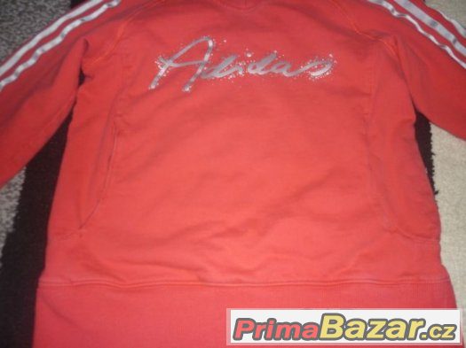 MIKINA ADIDAS MIKINA ADIDAS