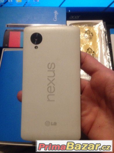 LG nexus 5