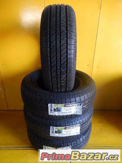 4x nové celoroční Hankook DynaPro HP 215/65/16 98H