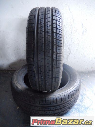 2x nové letní Dunlop SP 30 195/55/16 87H