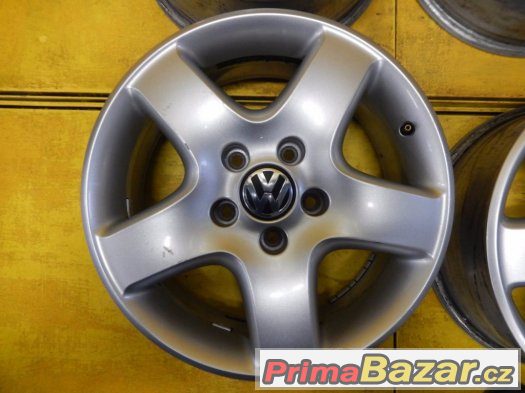 VW T5 5x120 7x17 ET55 - 4x orig. alu kola model Solace