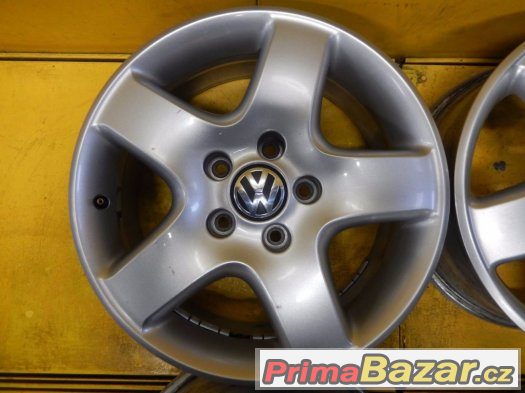 VW T5 5x120 7x17 ET55 - 4x orig. alu kola model Solace