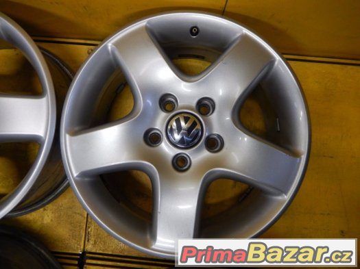 VW T5 5x120 7x17 ET55 - 4x orig. alu kola model Solace