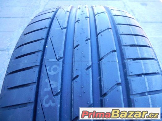 4x nové letní Hankook Ventus S1 Evo2 225/45/17 91W