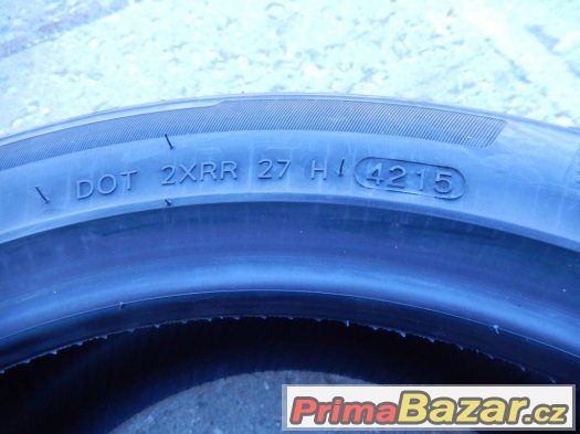 4x nové letní Hankook Ventus S1 Evo2 225/45/17 91W