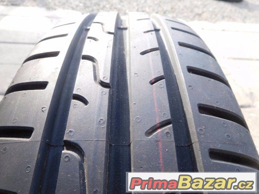 4x nové letní Dunlop BluResponse 165/65/15 81H