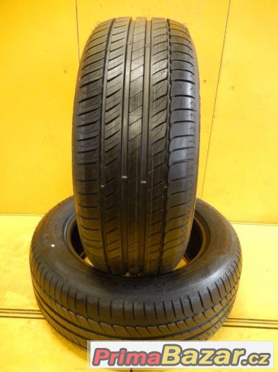 2x nové letní Michelin Primacy HP 235/55/17 103W