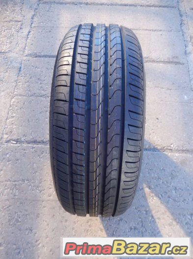 4x nové letní Pirelli P7 Cinturato 225/55/17 97Y