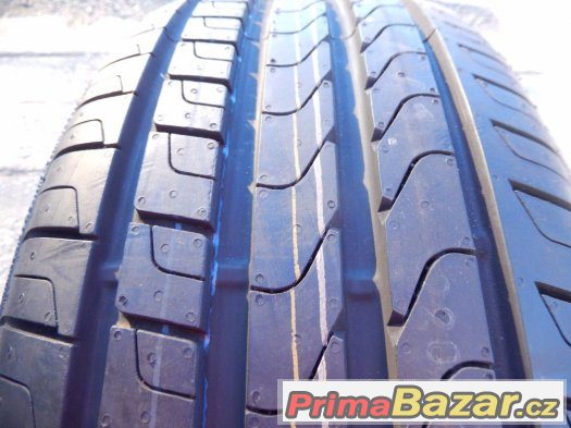 4x nové letní Pirelli P7 Cinturato 225/55/17 97Y