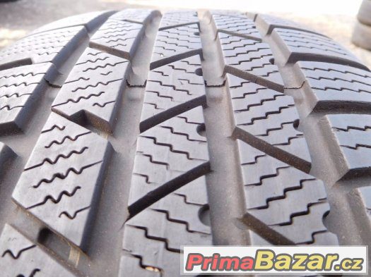 235/60/17 102H - 4x zimní Continental Cross Contact Winter 235/60/17 102H - 4x zimní Continental Cross Contact Winter