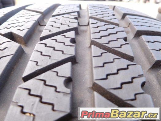 235/60/17 102H - 4x zimní Continental Cross Contact Winter 235/60/17 102H - 4x zimní Continental Cross Contact Winter