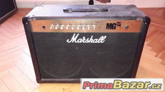 Kytarové kombo Marshall MG102FX