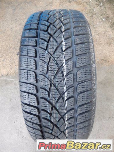 2x nové zimní Dunlop SP WinterSport 3D 235/40/18 95W 2x nové zimní Dunlop SP WinterSport 3D 235/40/18 95W