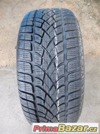 2x nové zimní Dunlop SP WinterSport 3D 235/40/18 95W