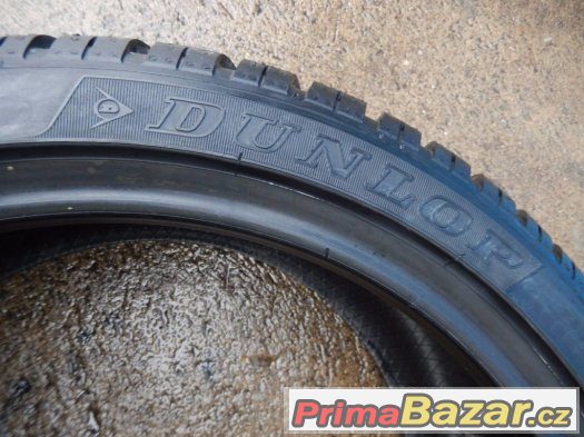 2x nové zimní Dunlop SP WinterSport 3D 235/40/18 95W