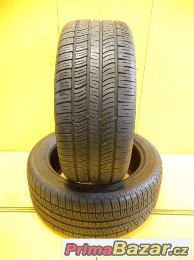 2x letní Pirelli Scorpion Zero 275/45/20 110H